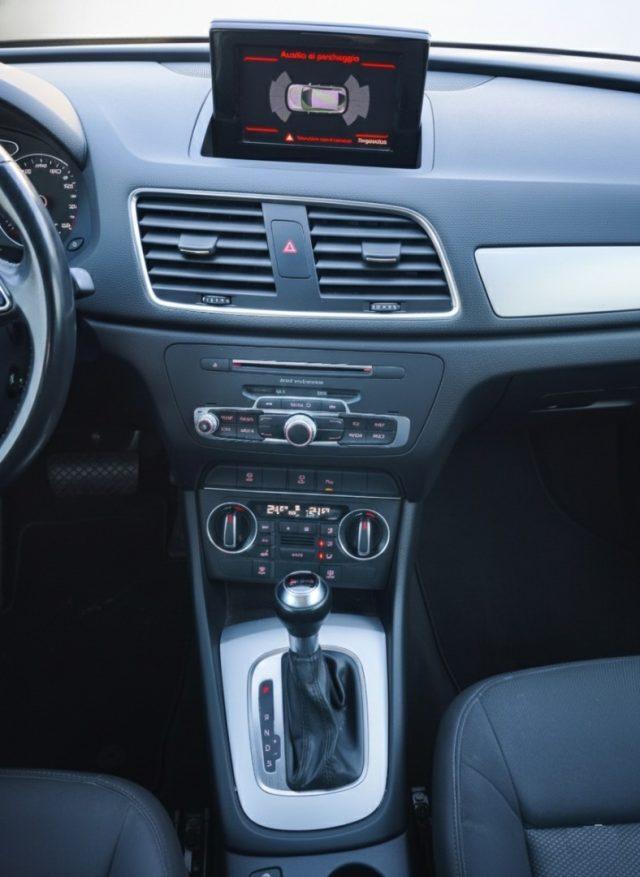 AUDI Q3 2.0 TDI 150 CV Business S-Tronic Navi