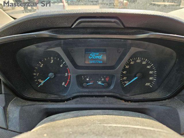FORD Transit L2H2 130CV 2.0TDCI ECO 4x4 awd - FT827AK
