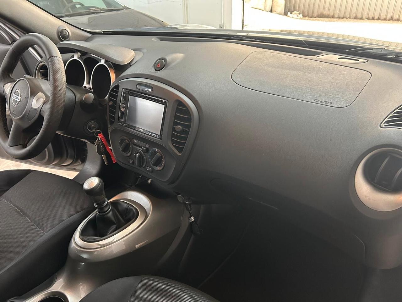 Nissan Juke 1.5 dCi Acenta