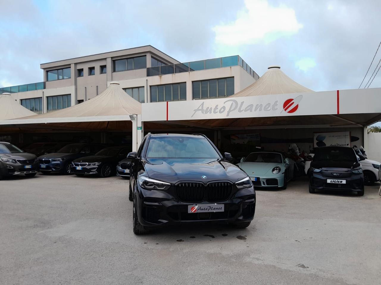 Bmw X5 xDrive30d 48V Msport