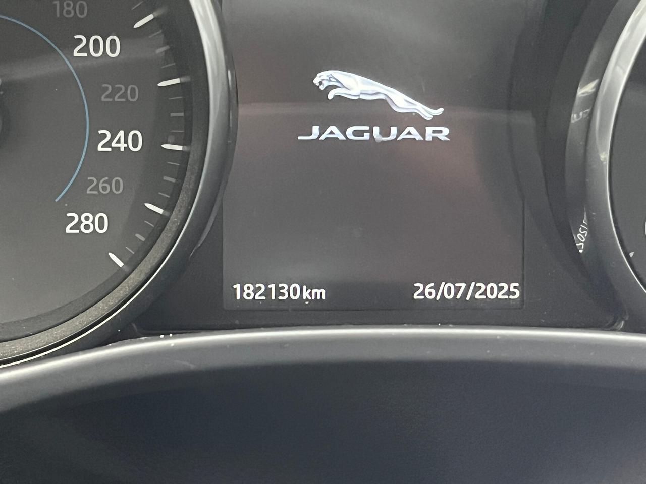 JAGUAR F-PACE 2.0 D 180 CV AWD R-SPORT - MOTORE COMPLETAMENTE REVISIONATO CON FATTURA - IVA ESPOSTA