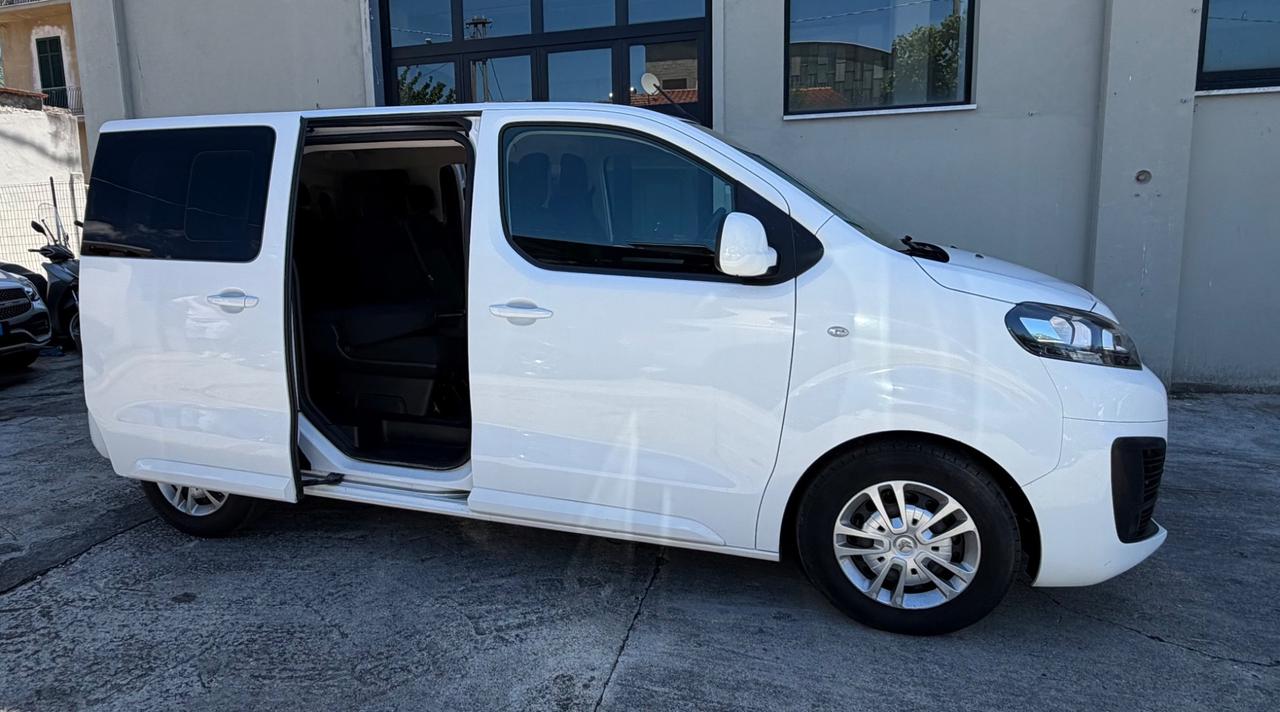 Citroen Spacetourer BlueHDi 100 S&S XS Business