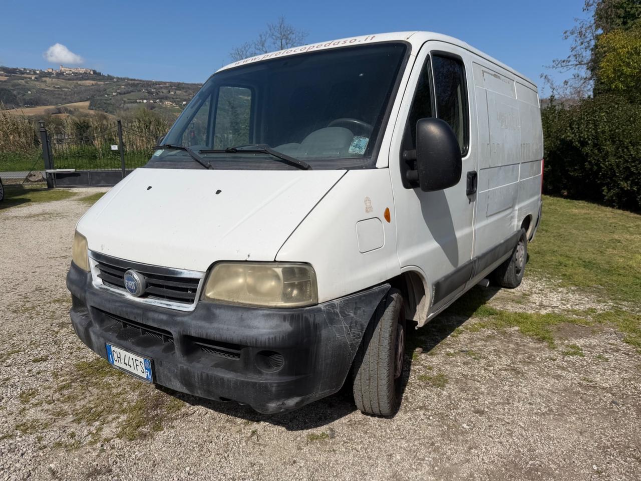 Fiat Ducato 11 2.3 JTD PC Furgone