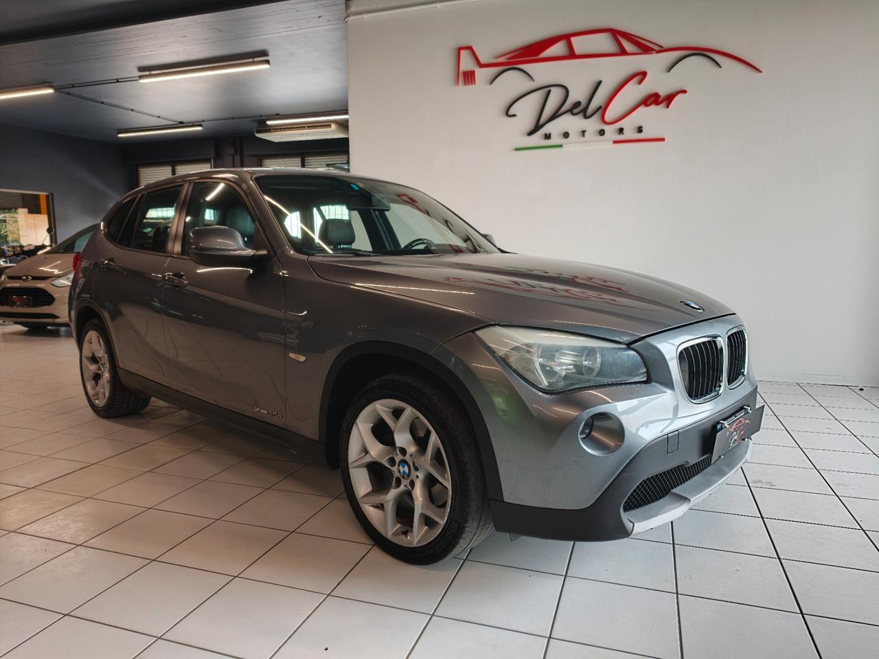 Bmw X1 xDrive20d Attiva Ok catena distribuzione