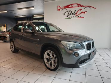 Bmw X1 xDrive20d Attiva Ok catena distribuzione