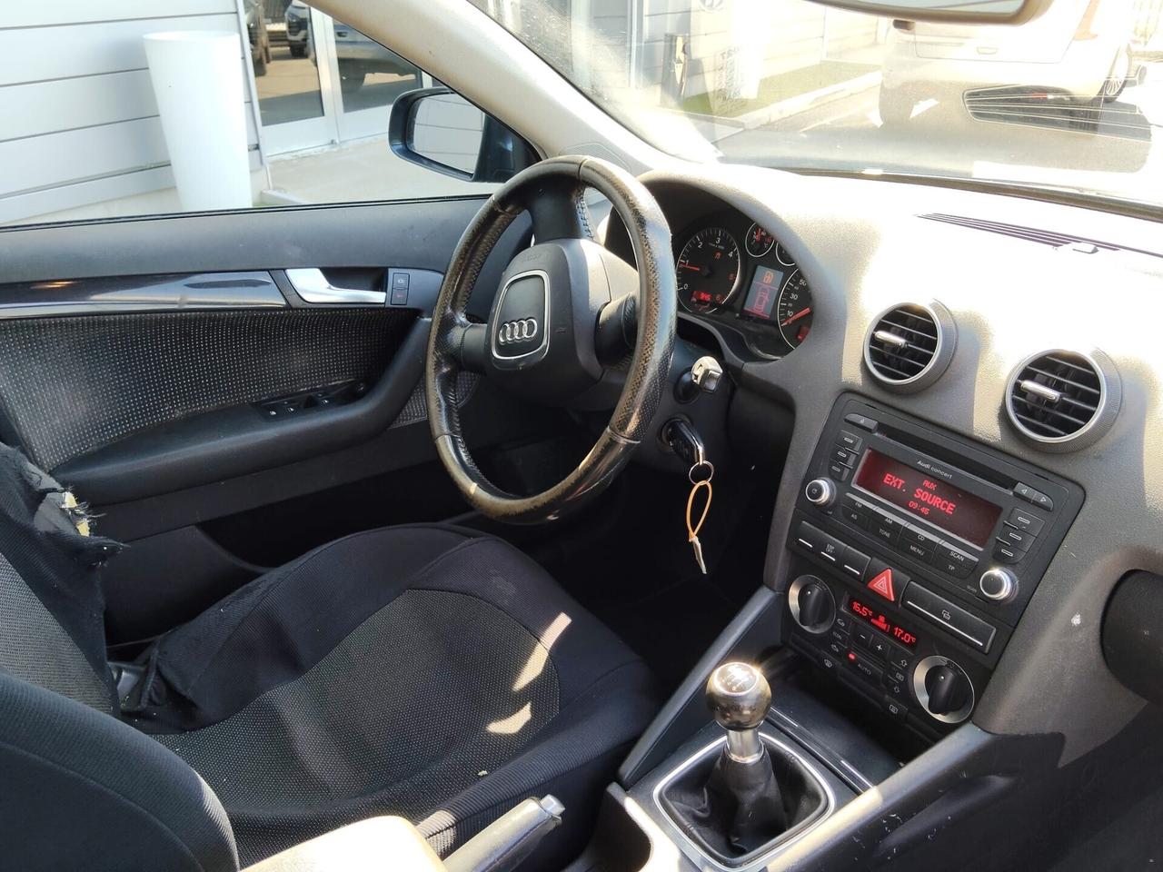 Audi A3 2.0 16V TDI Ambition