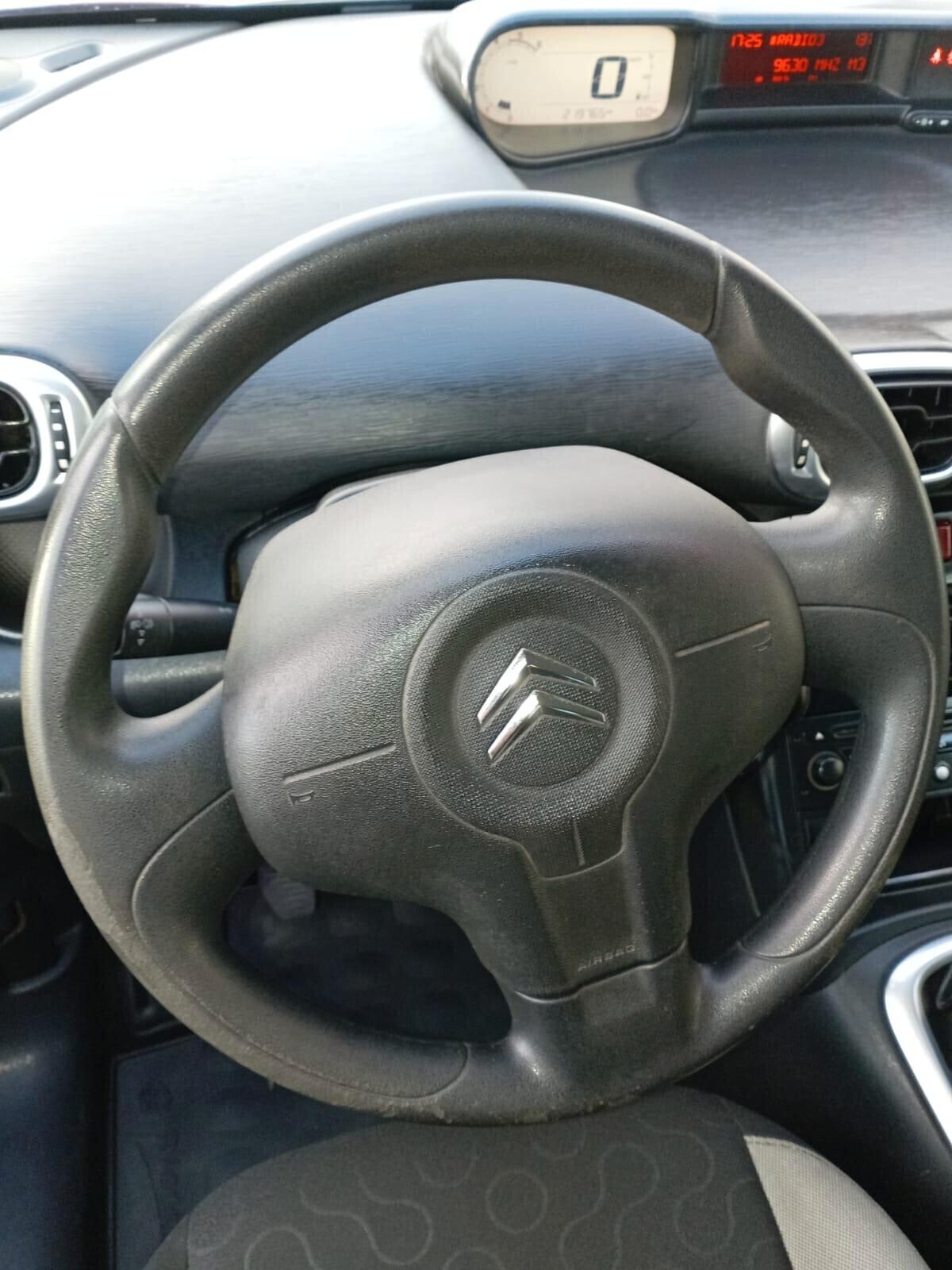CITROEN C3 PICASSO DIESEL 1.6 MULTISPAZIO