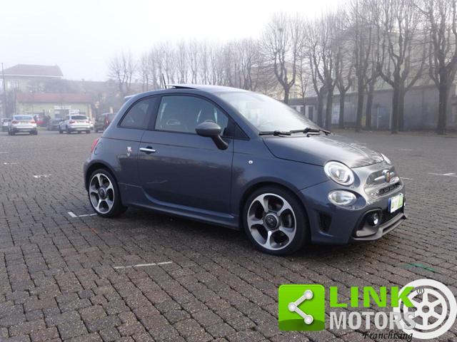 ABARTH 595 1.4 Turbo T-Jet 145 CV UNICO PROPRIETARIO