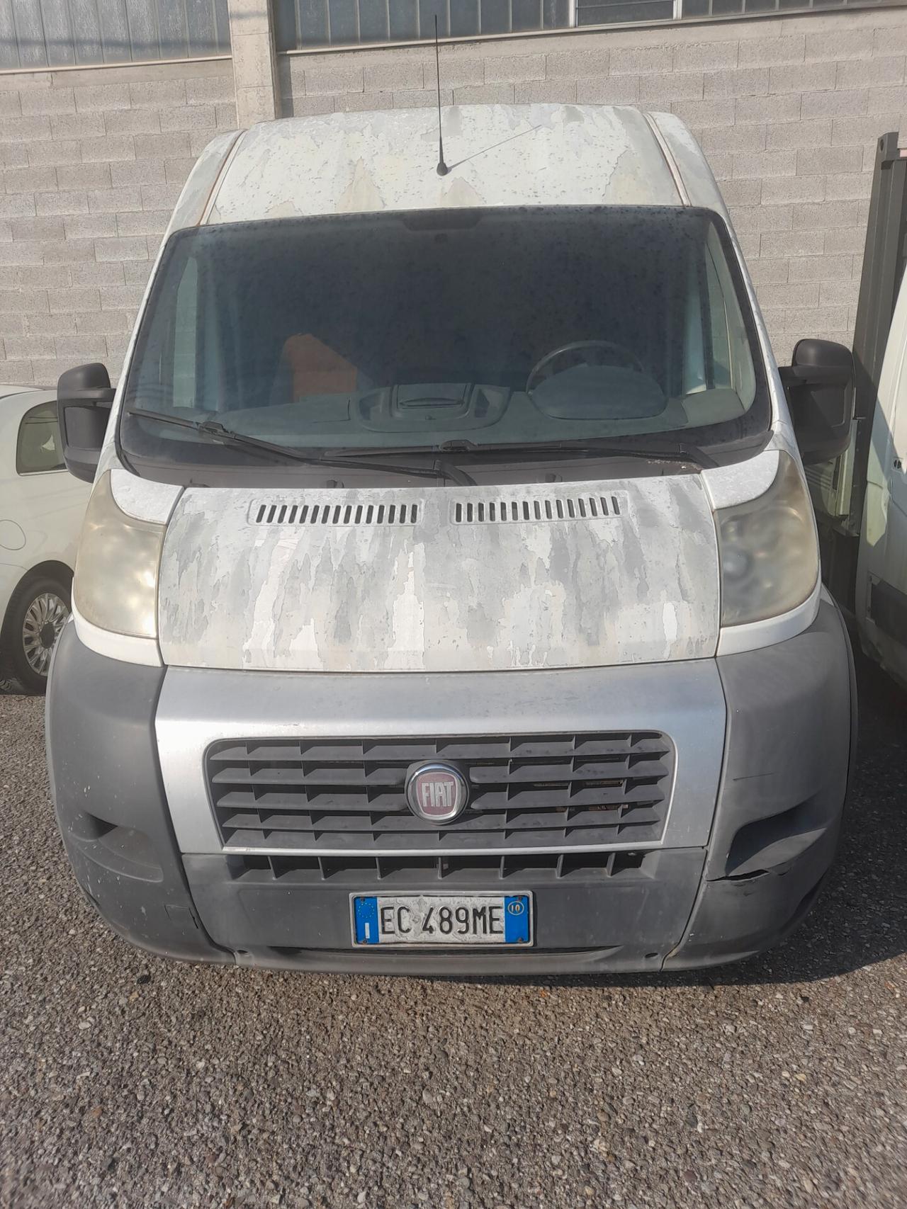 Fiat Ducato Maxi