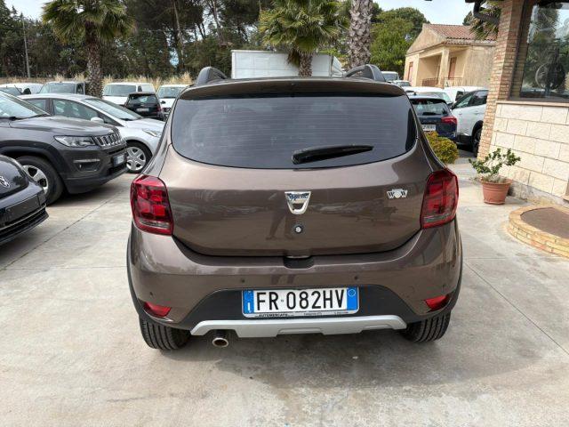 DACIA Sandero 1.5 dCi 90CV Serie Speciale Wow