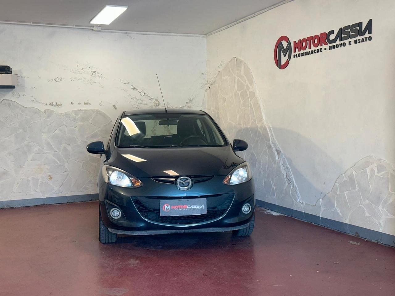 Mazda 2 1.3 16V 75CV 5p. Trendy