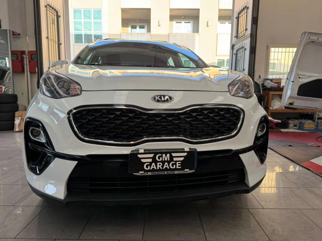 KIA Sportage 1.6 CRDI 115 CV 2WD Mild Hybrid style