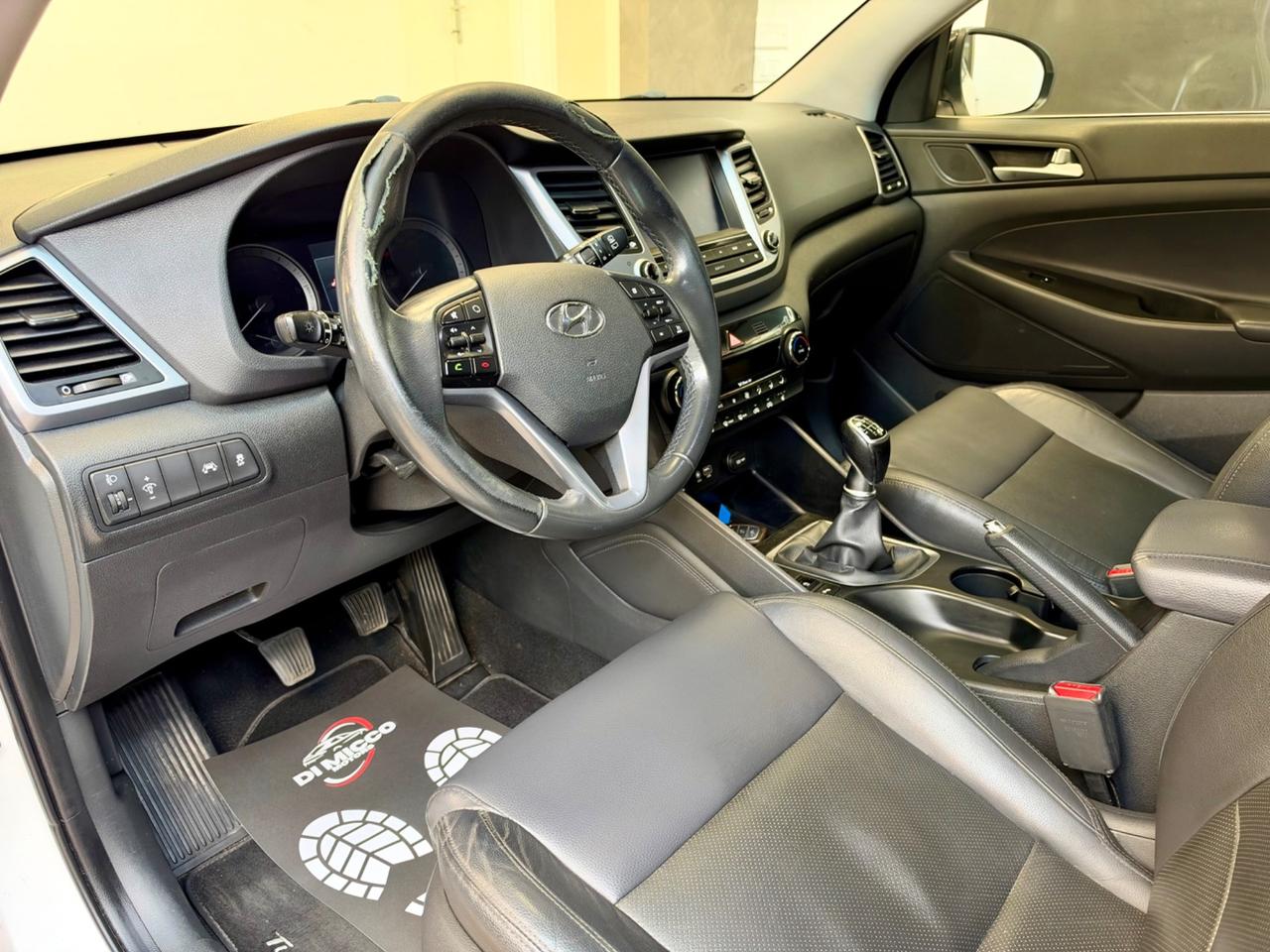 Hyundai Tucson 1.7 CRDi XPossible -