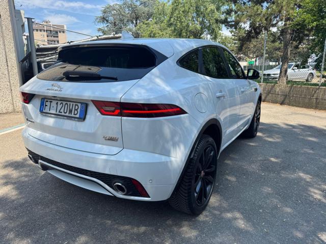 JAGUAR E-Pace 2.0D 180 CV AWD Aut. R-Dynamic S NAVI+RETR.