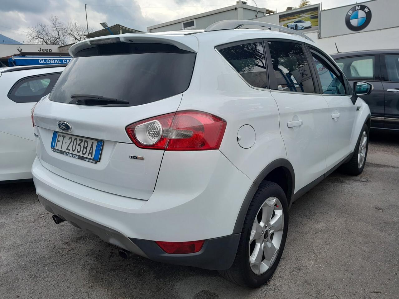 Ford Kuga 2.0 TDCI TITANIUM