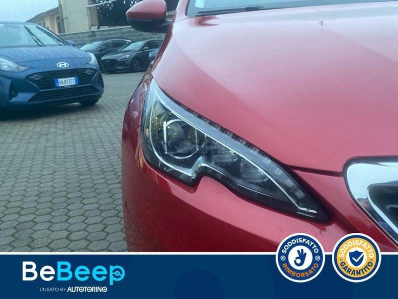 Peugeot 308 5P 1.6 E-HDI 8V ALLURE S&S 115CV FAP