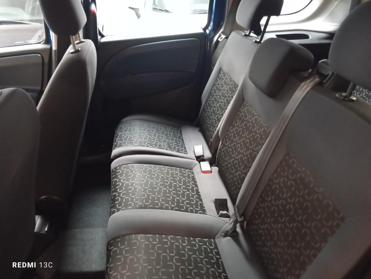 Fiat Doblo 1.4 benzina 7 posti permute