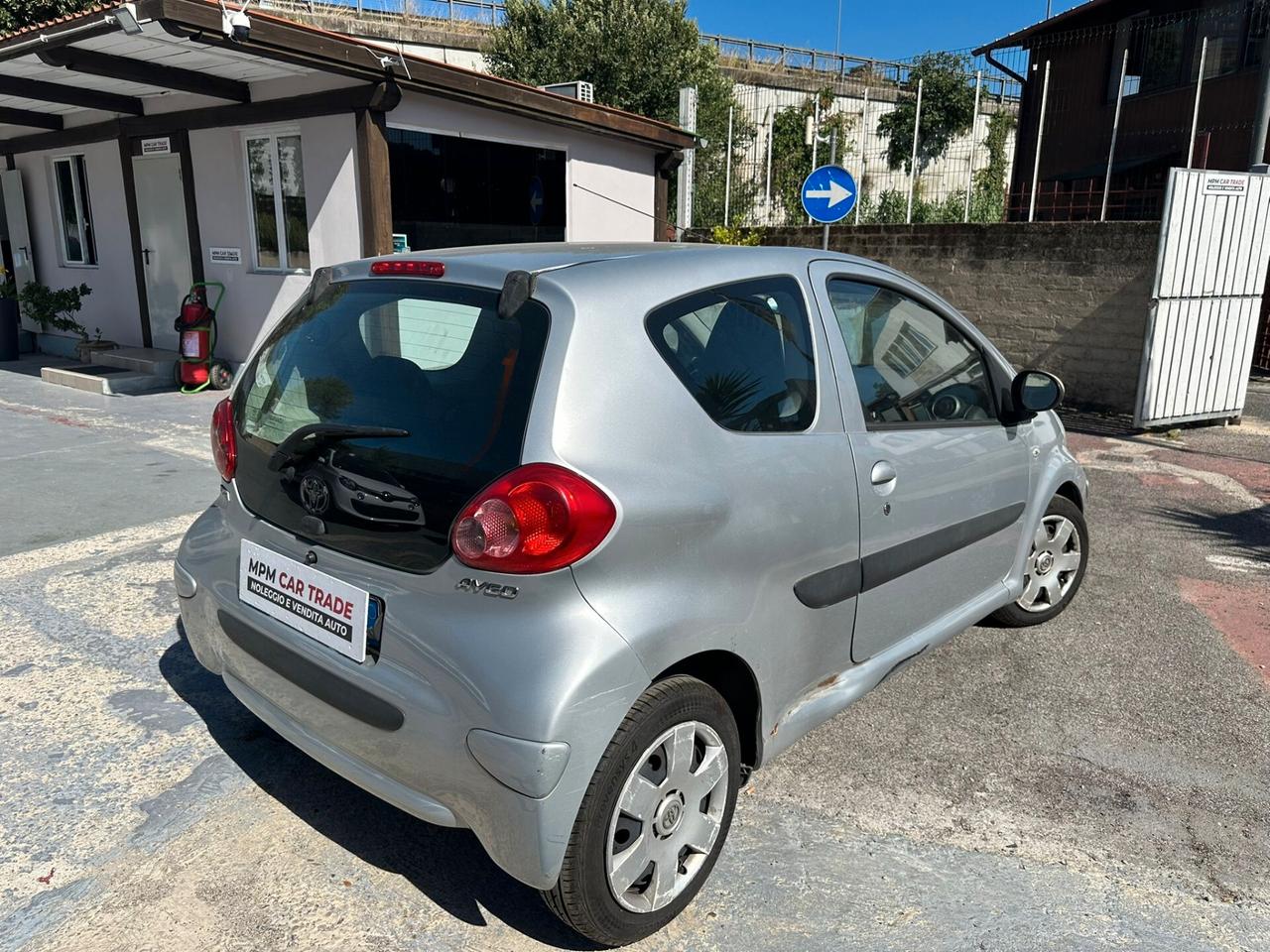 Toyota Aygo 1.0 12V VVT-i 3 porte