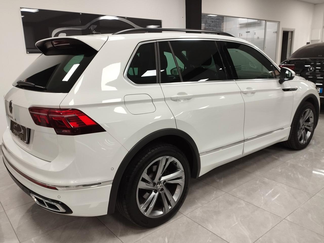 Volkswagen Tiguan 2.0 TDI 150 CV SCR DSG R-Line