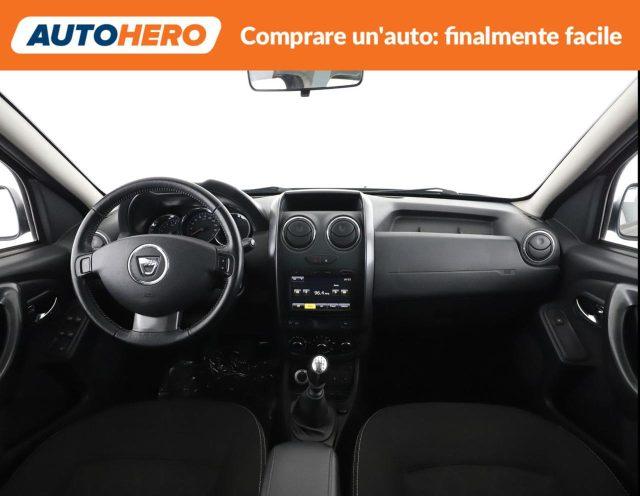 DACIA Duster 1.5 dCi 110CV Start&Stop 4x4 Prestige