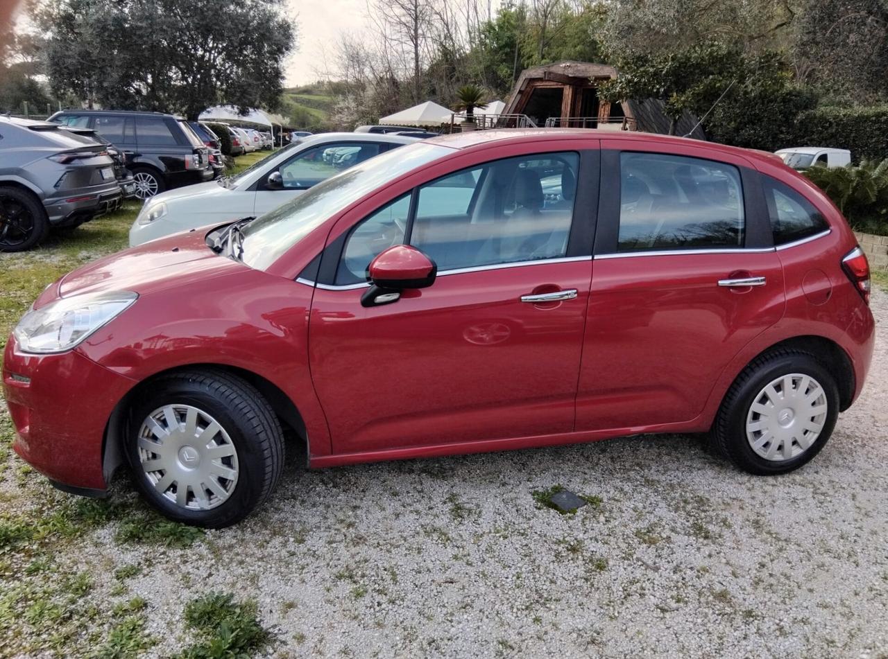 Citroen C3 PureTech 82 Exclusive OTTIMA PER GPL