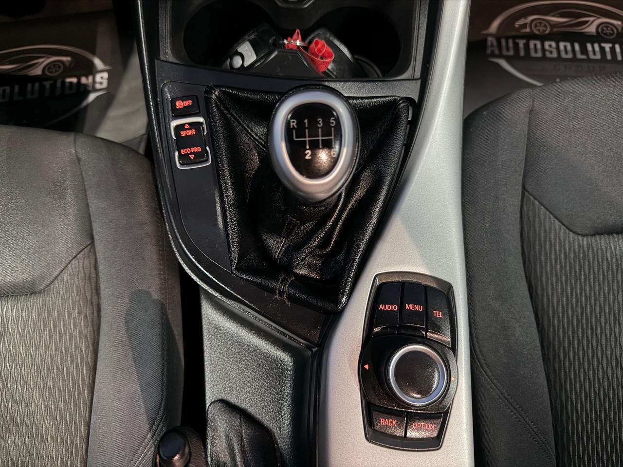 Bmw 116 116i 5p. Sport 136cv okneopatentati