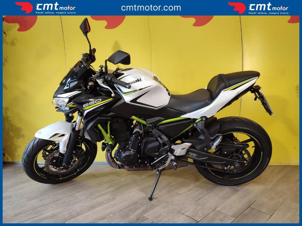 Kawasaki Z 650 - 2020
