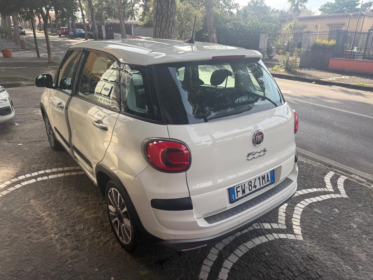 Fiat 500L 1.3 Multijet 95 CV Dualogic Cross