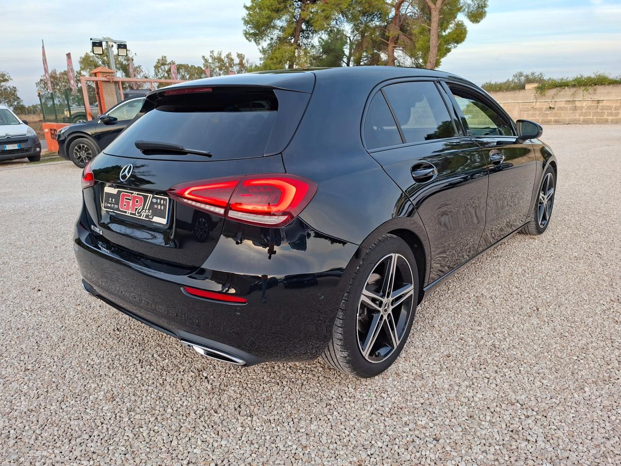 Mercedes A 180 d 2.0 116cv *LED-CRUISE-RADAR*