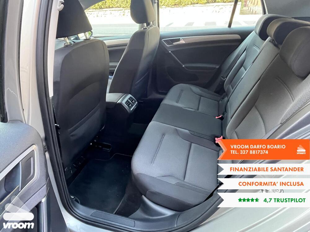 VOLKSWAGEN Golf 7ª serie Golf 1.6 TDI 110 CV 5...