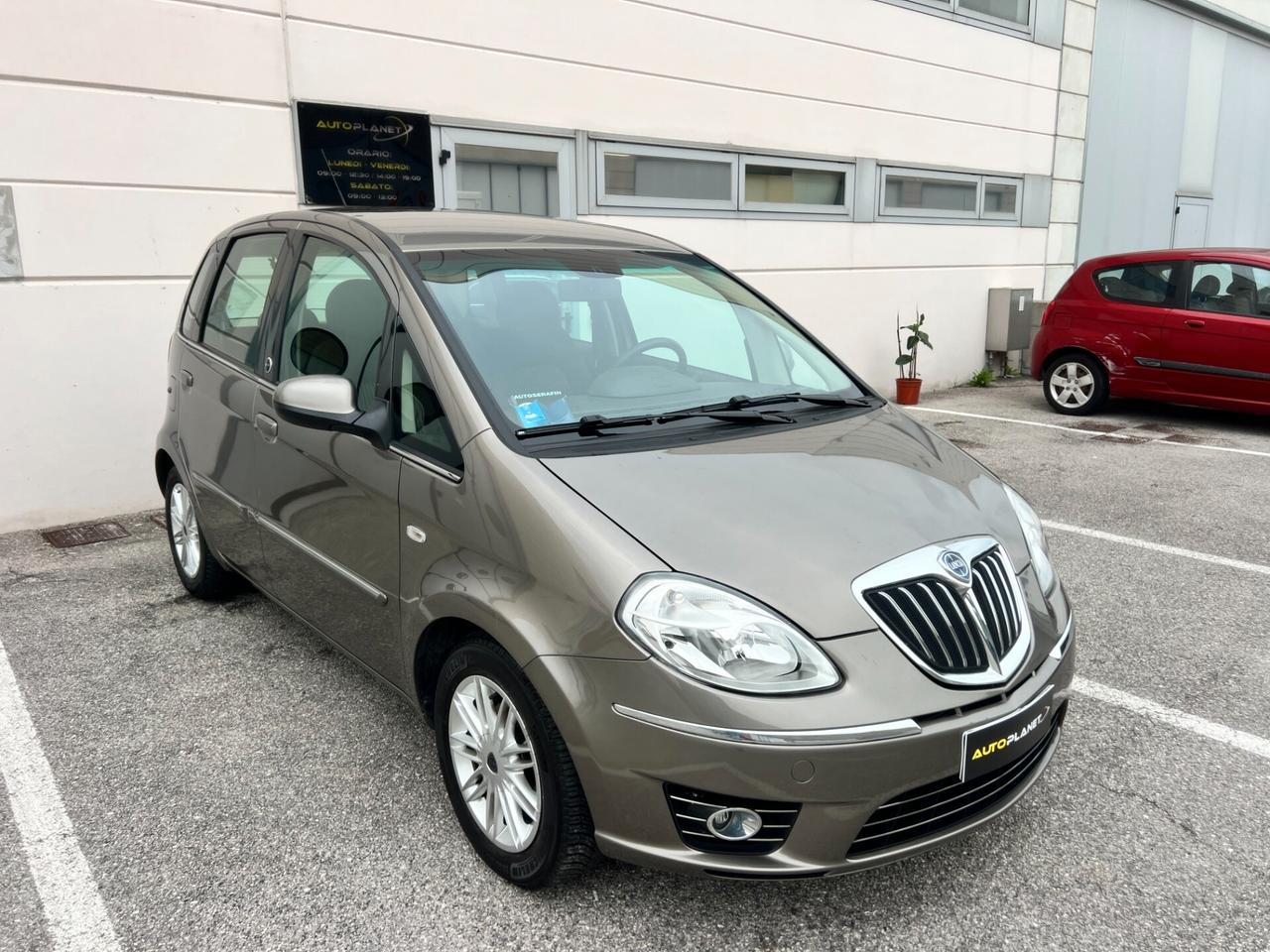 Lancia MUSA 1.4 Platino Ecochic GPL