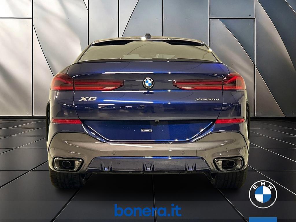 BMW X6 30 d MSport Pro xDrive Steptronic