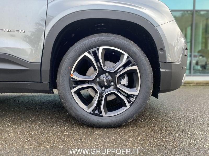 Jeep Avenger 1.2 turbo e-hybrid Summit fwd 100cv edct6