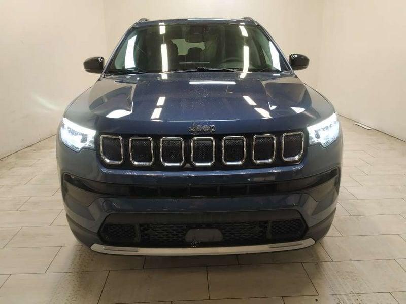 Jeep Compass 1.6 mjt Limited 2wd 130cv