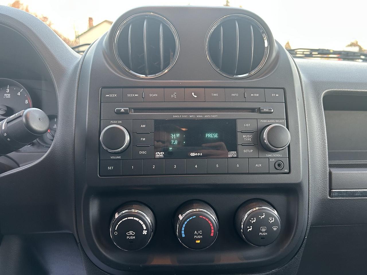 JEEP COMPASS 2.2 CRDI 135CV SPORT