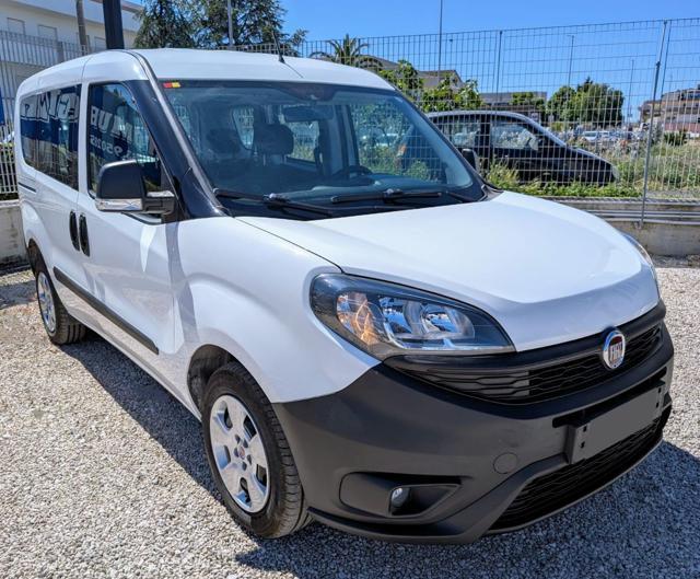 FIAT Doblo Doblò 1.3 MJT S&S PC Combi N1 Easy 5 P.Ti