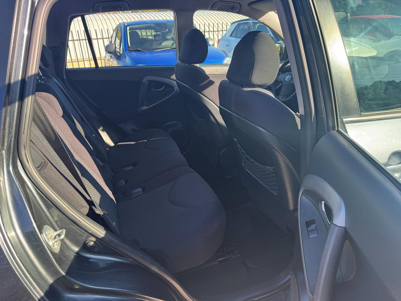 Toyota Rav-4 2.2 D-4D 136CV 4WD/GANCIO TRAINO