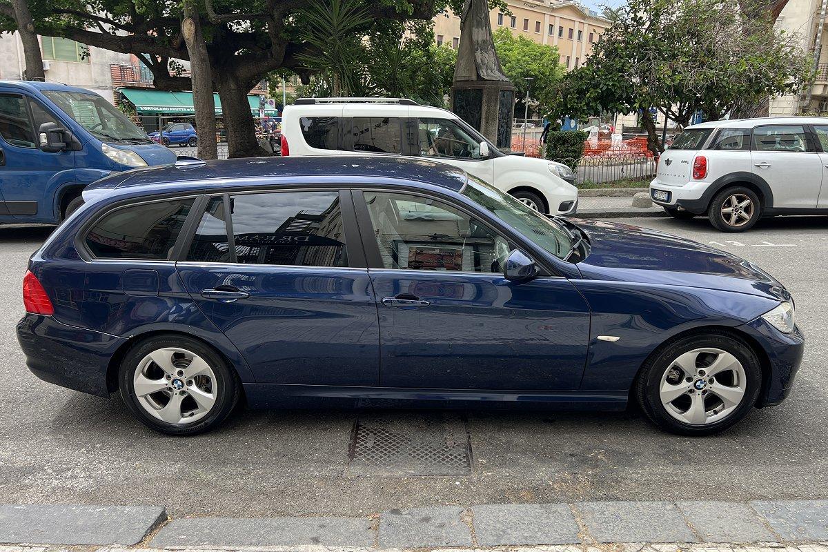 BMW 320d cat Touring EfficientDynamics