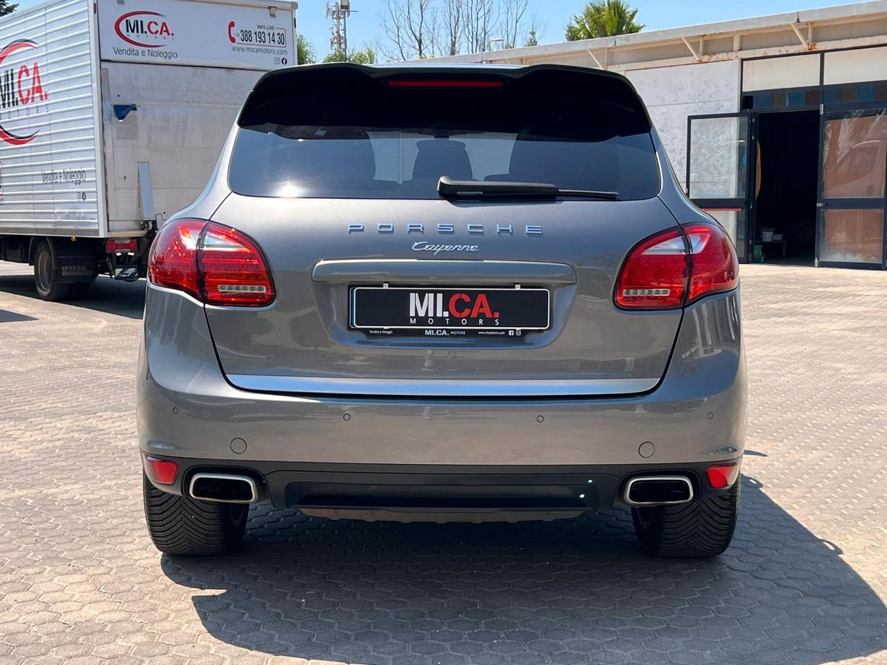 Porsche Cayenne 3.0 Diesel 245CV no superbollo