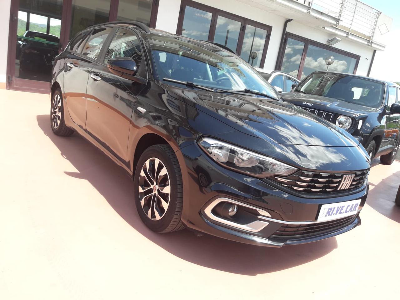 Fiat Tipo 1.6 Mjt S&S SW City Life