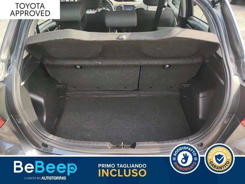 Toyota Yaris 5P 1.5H ACTIVE MY18