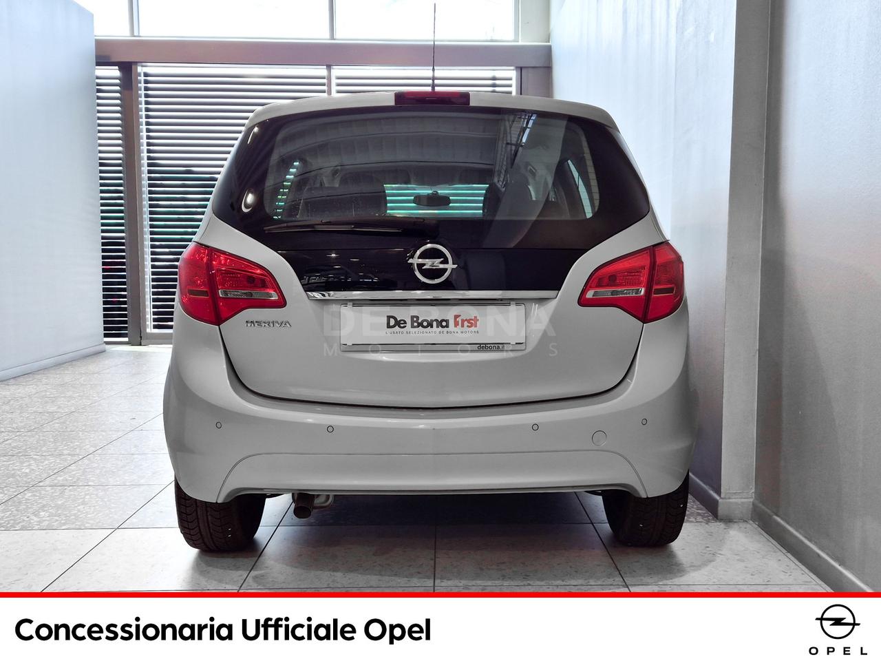 Opel Meriva 1.4 t design edition gpl-tech 120cv