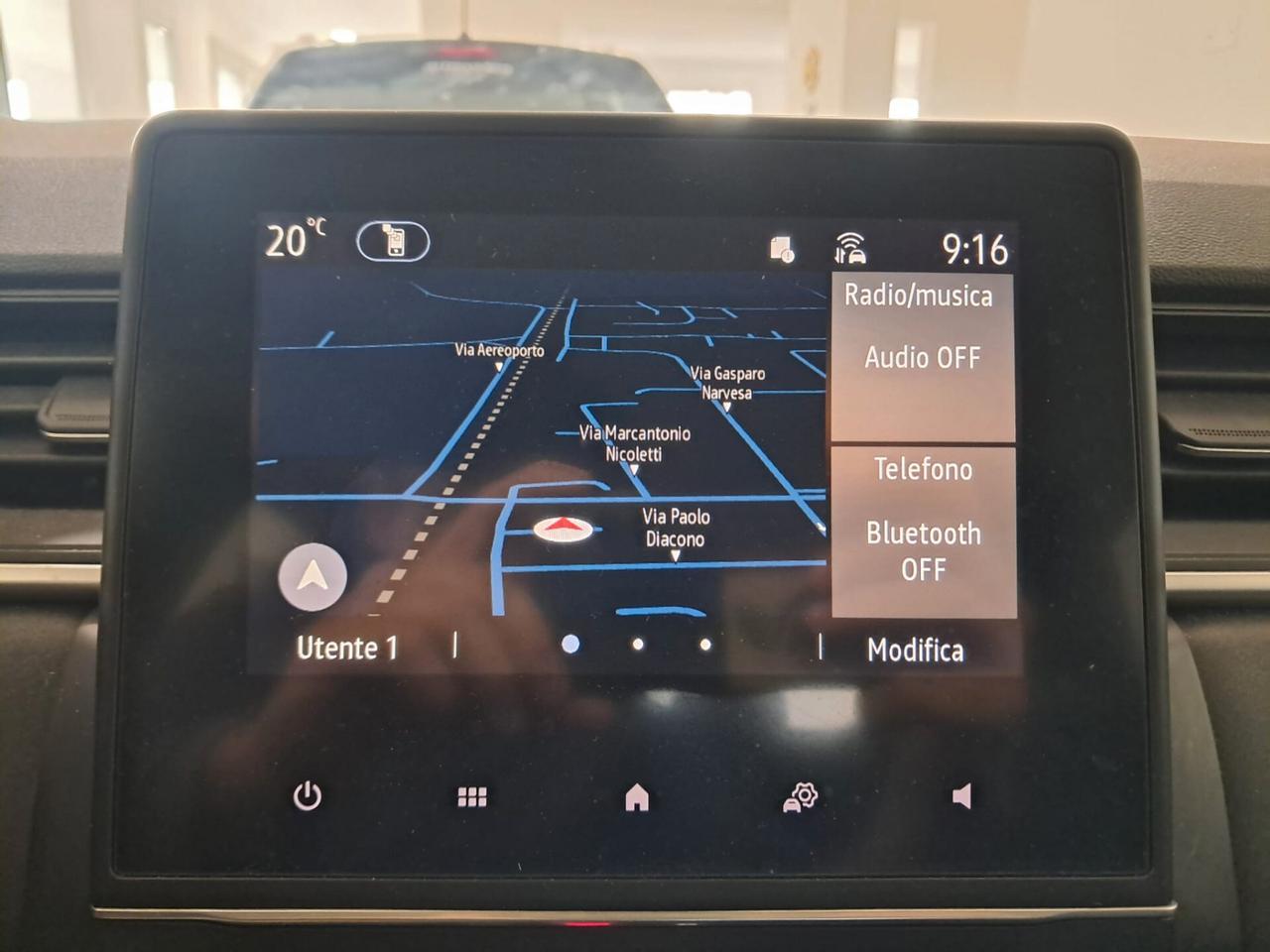 Renault Captur Full Hybrid E-Tech 145 CV Business
