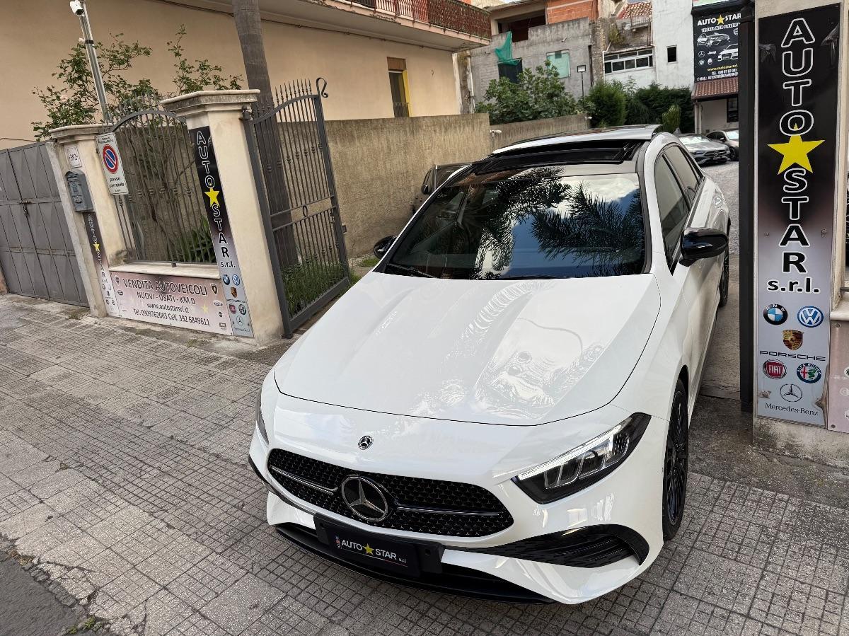 New Mercedes Classe A 180d 116CV Premium AMG Night Edition