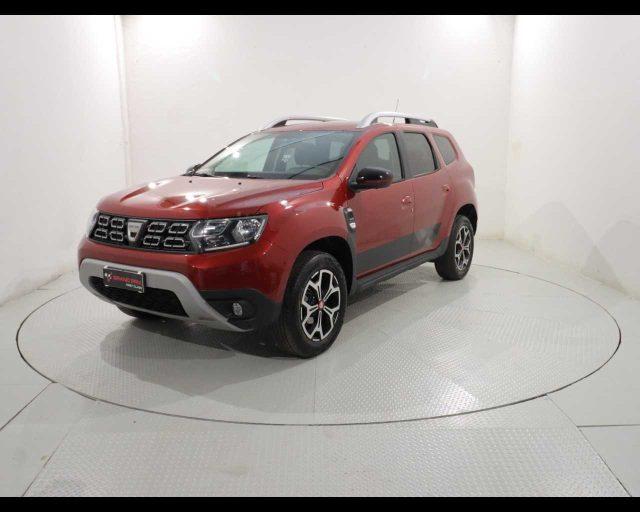 DACIA Duster 1.6 SCe GPL 4x2 Techroad