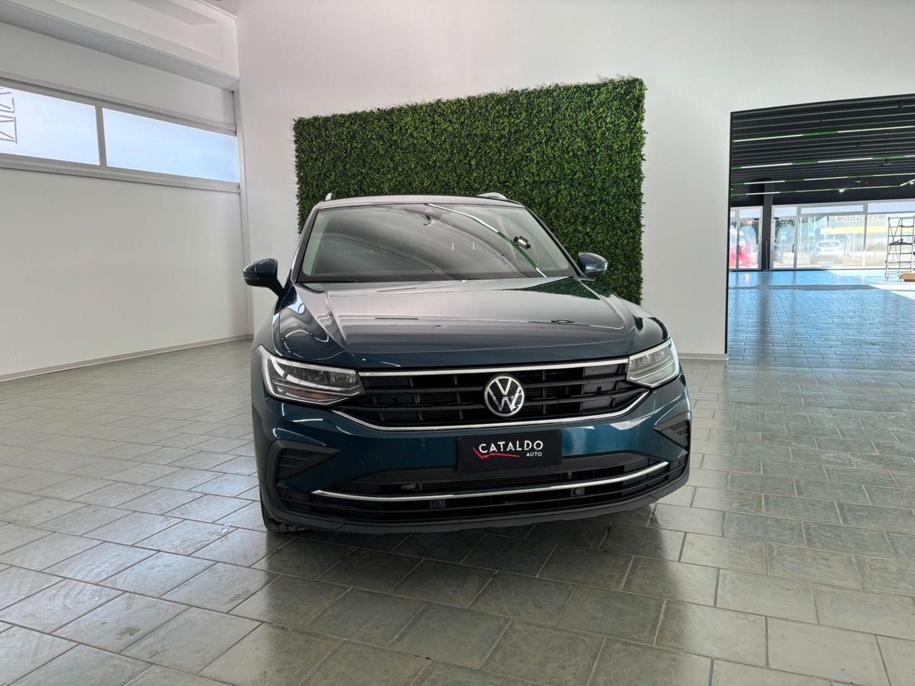 Volkswagen Tiguan 2.0 TDI SCR Life