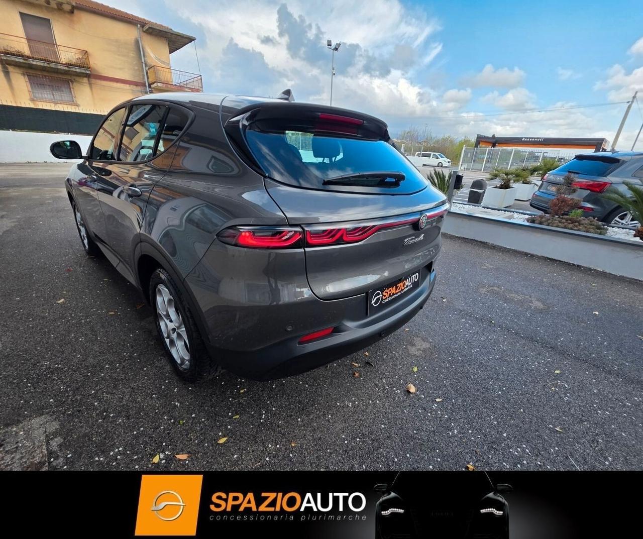 Alfa Romeo Tonale 1.6 diesel 130 CV TCT6 *TURISMO ITALIANO*