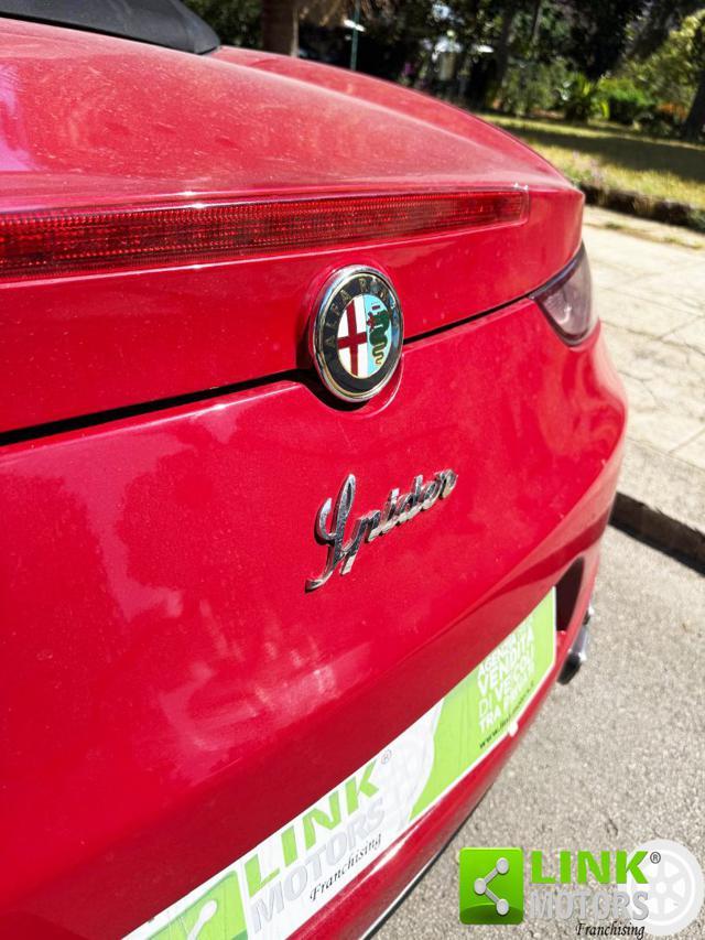 ALFA ROMEO Spider 2.4 JTDm