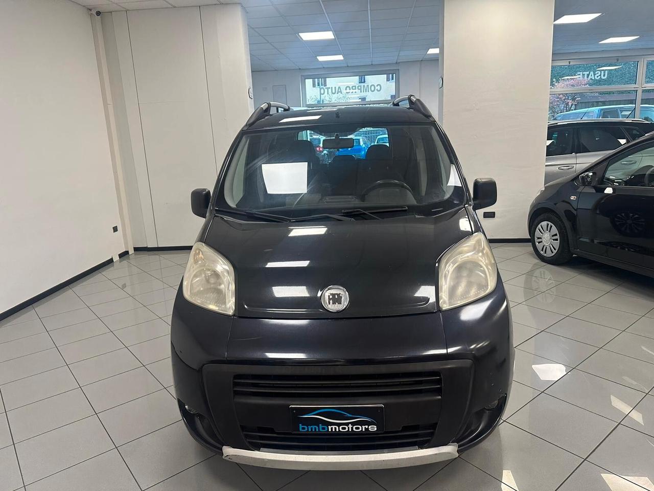 Fiat Qubo 1.3 MJT 75 CV Trekking