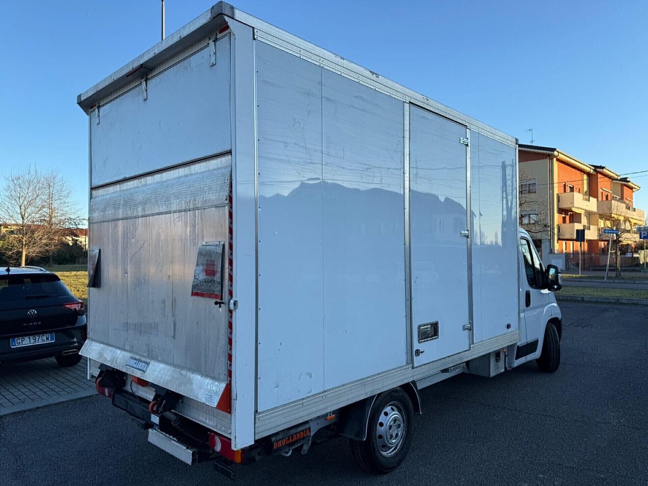 Peugeot Boxer SPONDA 2022